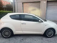 Usata Alfa Romeo MiTo 77 CV (56 kW) 2017 Bianco Utilitaria