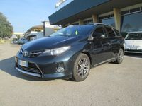 usata Toyota Auris 2ª serie Touring Sports 1.4 D-4D Lounge