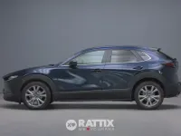 Usata Mazda CX-30 150 CV (110 kW) 2020 Blu SUV