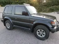 Usata Mitsubishi Pajero Select 100 CV (73 kW) 1994 Grigio SUV