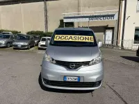 Usata Nissan Evalia N-TEC 110 CV (80 kW) 2012 Argento Monovolume