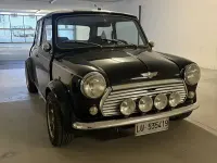Usata Mini Cooper 80 CV (58 kW) 1990 Nero Utilitaria