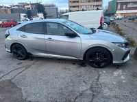 Usata Honda Civic Dynamic 2019 Grigio Berlina