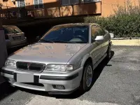 Usata Rover 216 111 CV (81 kW) 1997 Grigio Coupé