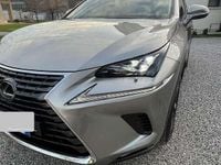 Usata Lexus NX300h E-FOUR Luxury Line 155 CV (114 kW) 2019 SUV