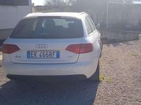 Usata Audi A4 Advanced 143 CV (105 kW) 2012 Bianco Station wagon