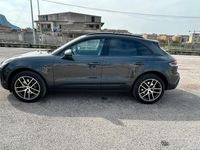 Usata Porsche Macan 265 CV (194 kW) 2022 Grigio SUV