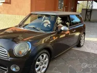 Usata Mini Cooper D Clubman 109 CV (80 kW) 2008 Marrone Station wagon