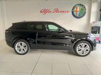 Käytetty Land Rover Range Rover Sport SE Dynamic 250 HP (183 kW) 2020 Musta Katumaasturi