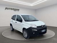 Usata Fiat Panda 4x4 84 CV (61 kW) 2016 Bianco Utilitaria