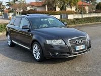 Usata Audi A6 Allroad 232 CV (170 kW) 2008 Nero Station wagon