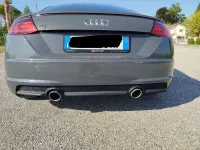 Usata Audi TT Ambiente 197 CV (144 kW) 2019 Coupé