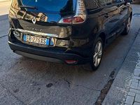 Usata Renault Scénic III 110 CV (80 kW) 2013 Nero Monovolume