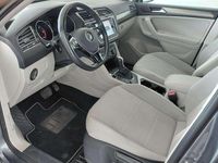 Usata VW Tiguan Allspace Advance 150 CV (110 kW) 2020 Grigio scuro SUV