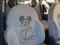 Usata Fiat 500 Lounge 69 CV (50 kW) 2013 Utilitaria