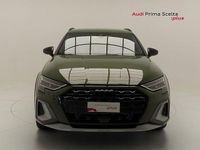 Nuova Audi A3 Business 204 CV (150 kW) 2025 Verde district metallizzato