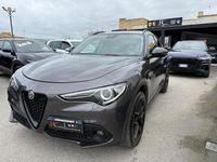 Usata Alfa Romeo Stelvio Tech Edition 190 CV (139 kW) 2019 Grigio SUV