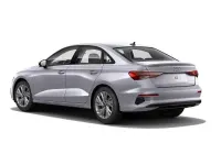 Usata Audi S3 Sportback Design 310 CV (228 kW) 2022 Nero Utilitaria