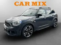 Usata Mini Cooper S Countryman Business 192 CV (141 kW) 2019 Nero SUV