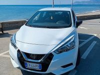 Usata Nissan Micra 2018 Bianco Utilitaria