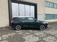Usata SsangYong XLV 116 CV (85 kW) 2019 Verde SUV