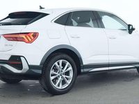 Usata Audi Q3 Sportback S-Line 150 CV (110 kW) 2021 Bianco SUV