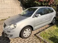 Usata VW Polo Comfortline 64 CV (47 kW) 2007 Utilitaria