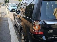 Usata Land Rover Freelander 2 150 CV (110 kW) 2013 Nero SUV
