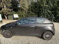 Second-hand Alfa Romeo MiTo Distinctive 79 CP (58 kW) 2014 Negru Hatchback
