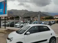 Usata Renault Twingo SE 65 CV (47 kW) 2021 Bianco Utilitaria
