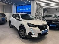 Usata Peugeot 2008 Allure 100 CV (73 kW) 2021 Bianco SUV