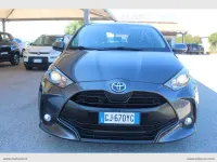 Usata Toyota Yaris Business Edition 73 CV (53 kW) 2022 Utilitaria