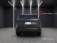 Nuova Dacia Duster Extreme 122 CV (89 kW) 2026 Grigio SUV