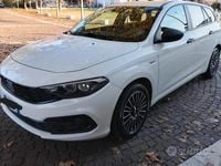 Usata Fiat Tipo 131 CV (96 kW) 2023 Bianco Station wagon