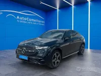 Usata Mercedes GLC220 AMG Line Premium 197 CV (144 kW) 2025 Nero SUV