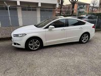 Usata Ford Mondeo Titanium 155 CV (114 kW) 2015 Bianco Coupé