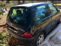 Usata Lancia Ypsilon 1998 Nero Utilitaria