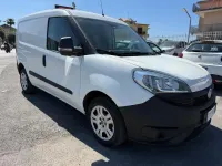 Usata Fiat Doblò 95 CV (69 kW) 2018 Bianco Monovolume