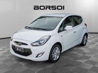 usata Hyundai ix20 1.4 90 CV Comfort del 2014 usata a Treviso