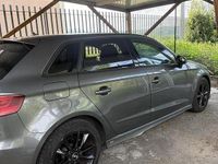 Usata Audi A3 S-Line 2014 Berlina