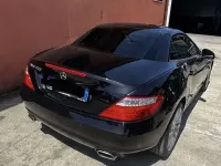 Usata Mercedes SLK200 184 CV (135 kW) 2012 Cabrio