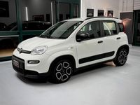 Usata Fiat Panda City Life 70 CV (51 kW) 2021 Bianco Utilitaria
