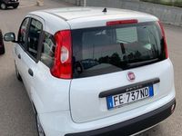 usata Fiat Panda 1.2 benzina GPL con 25000 km