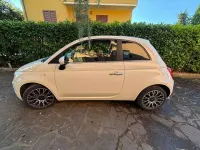 Usata Fiat 500 Dolcevita 69 CV (50 kW) 2023 Bianco Utilitaria