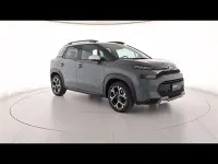 Usata Citroën C3 Aircross PureTech 131 CV (96 kW) 2022 Grigio chiaro SUV
