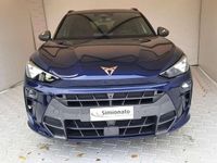 Usata Cupra Terramar 150 CV (110 kW) 2025 Blu SUV