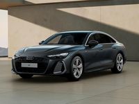 Nuova Audi A6 S-Line 367 CV (269 kW) 2025 Grigio daytona perlato nero brillante Berlina