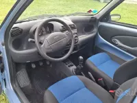 Usata Fiat Seicento 54 CV (39 kW) 2004 Blu Utilitaria