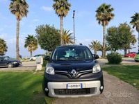 Usata Renault Kangoo LIMITED 110 CV (80 kW) 2018 Nero Monovolume