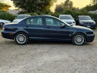 Usata Jaguar X-type Premium Luxury 145 CV (106 kW) 2009 Blu/azzurro Berlina
